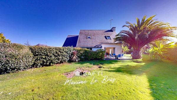 Maison 103 m2 PENANGUER 2001