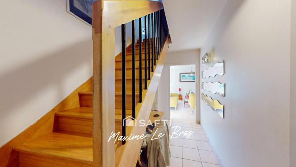 Maison 103 m2 PENANGUER 2001