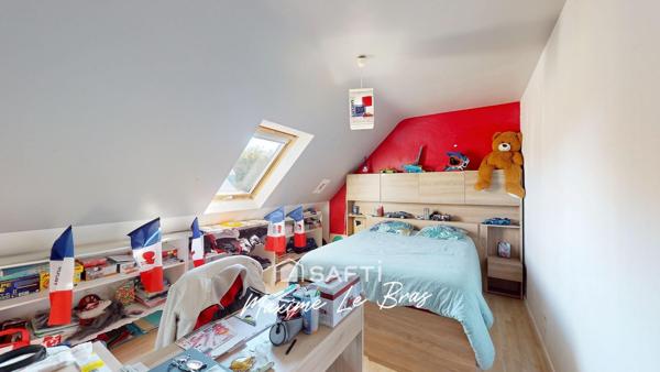 Maison 103 m2 PENANGUER 2001
