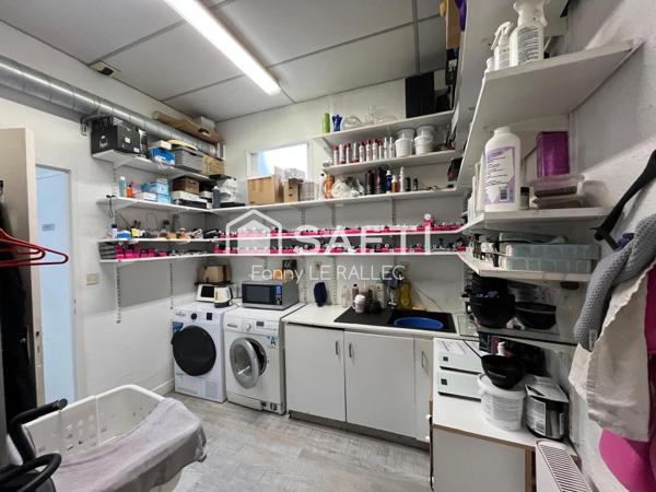 Salon de coiffure