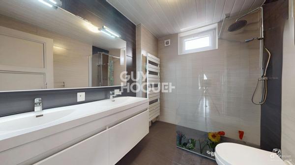 Maison familiale 6 pièces - plus de 8 ares - Châtenois, aux portes de Sélestat
