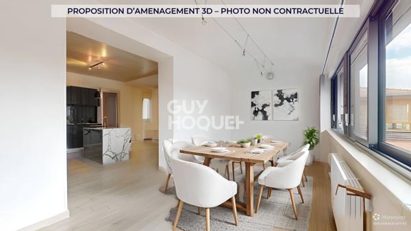 Maison familiale 6 pièces - plus de 8 ares - Châtenois, aux portes de Sélestat