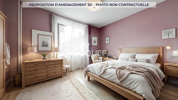 Maison familiale 6 pièces - plus de 8 ares - Châtenois, aux portes de Sélestat