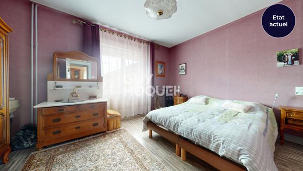 Maison familiale 6 pièces - plus de 8 ares - Châtenois, aux portes de Sélestat