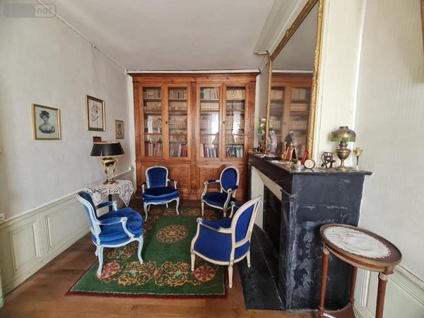 Maison à vendre à Montoire-sur-le-Loir dans le Loir-et-Cher (41800), ref : 41059-919