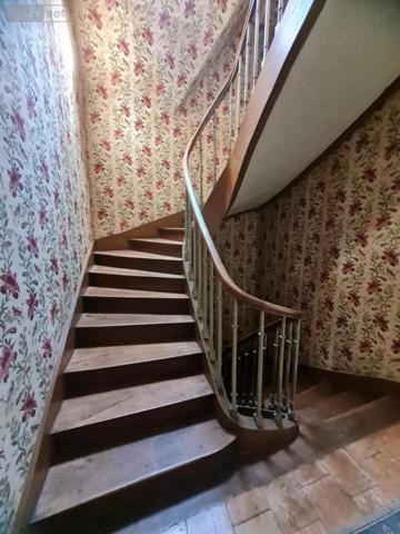 Maison à vendre à Montoire-sur-le-Loir dans le Loir-et-Cher (41800), ref : 41059-919