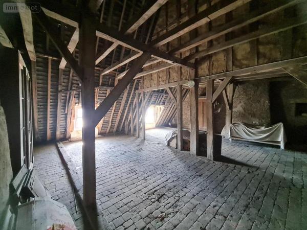 Maison à vendre à Montoire-sur-le-Loir dans le Loir-et-Cher (41800), ref : 41059-919