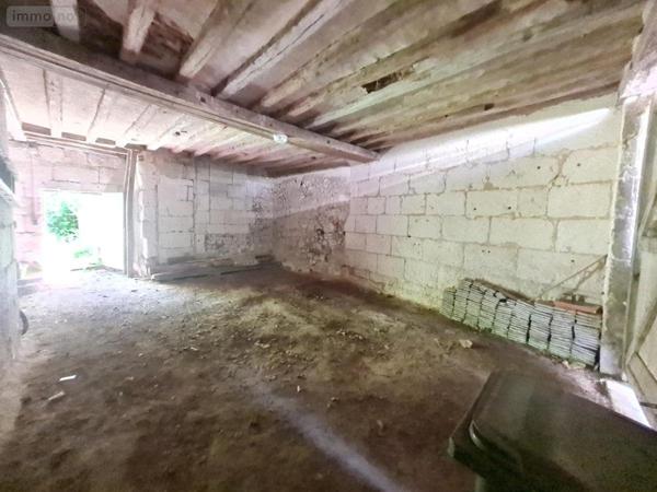 Maison à vendre à Montoire-sur-le-Loir dans le Loir-et-Cher (41800), ref : 41059-919