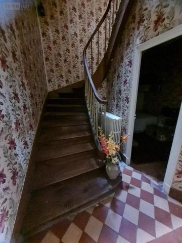 Maison à vendre à Montoire-sur-le-Loir dans le Loir-et-Cher (41800), ref : 41059-919