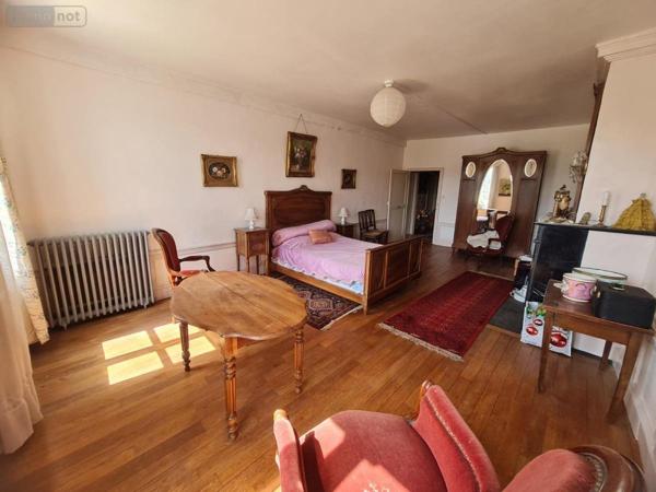 Maison à vendre à Montoire-sur-le-Loir dans le Loir-et-Cher (41800), ref : 41059-919