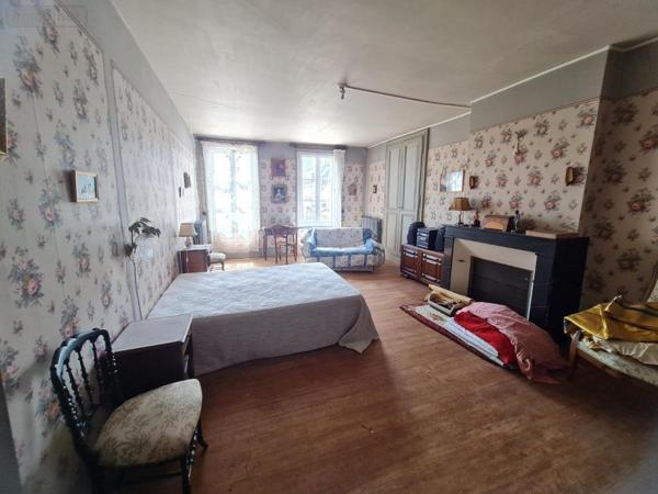 Maison à vendre à Montoire-sur-le-Loir dans le Loir-et-Cher (41800), ref : 41059-919