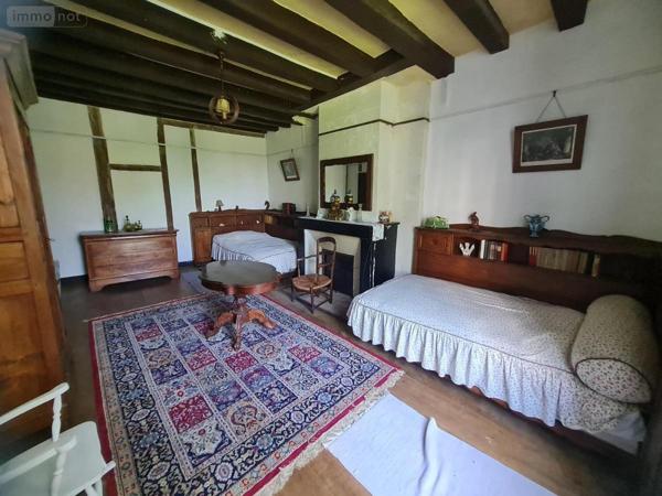 Maison à vendre à Montoire-sur-le-Loir dans le Loir-et-Cher (41800), ref : 41059-919