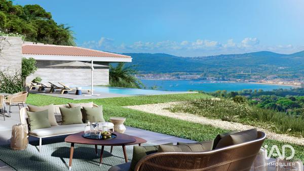 Maison à vendre 7 pièces 426 m² Grimaud