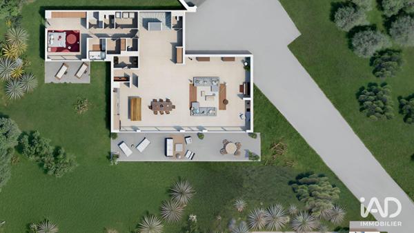 Maison à vendre 7 pièces 426 m² Grimaud