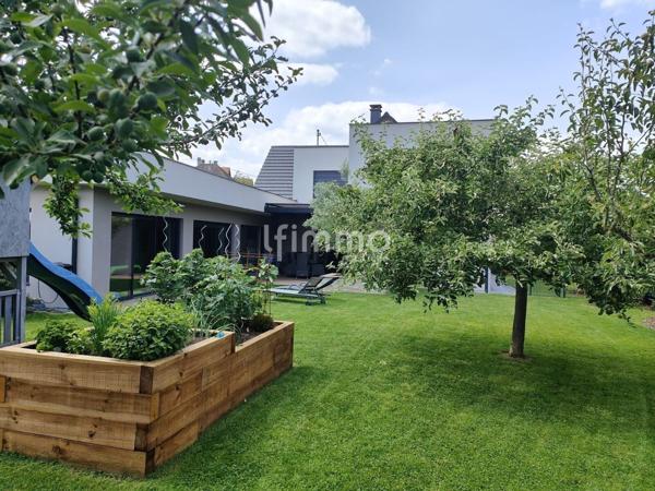 Maison d'Exception de 187m2 avec Piscine intérieure