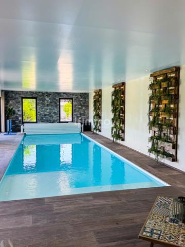Maison d'Exception de 187m2 avec Piscine intérieure