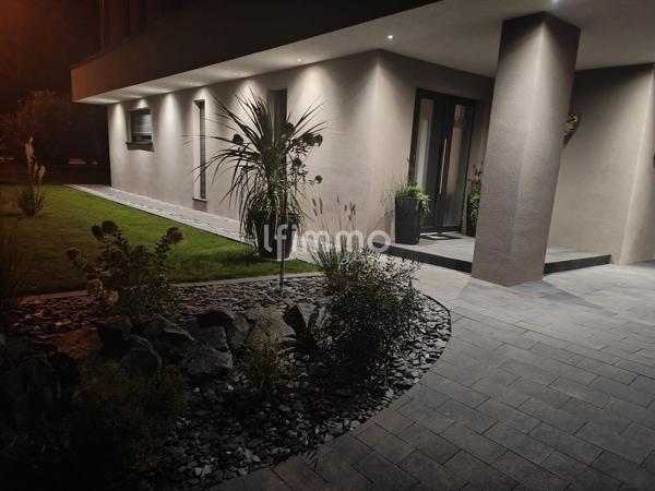 Maison d'Exception de 187m2 avec Piscine intérieure