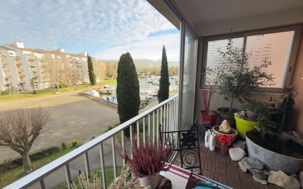 Appartement à vendre    3 pièces • 75 m2 Ramonville-Saint-Agne