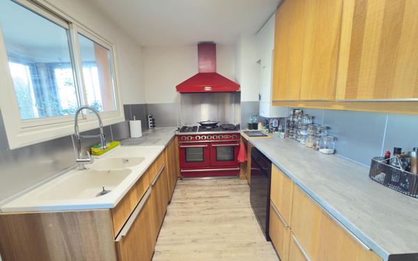 Appartement à vendre    3 pièces • 75 m2 Ramonville-Saint-Agne