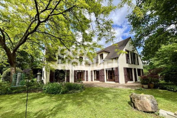 Maison Samois Sur Seine 9 pièce(s) 272 m2