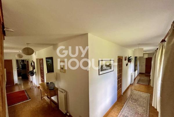 Maison Samois Sur Seine 9 pièce(s) 272 m2