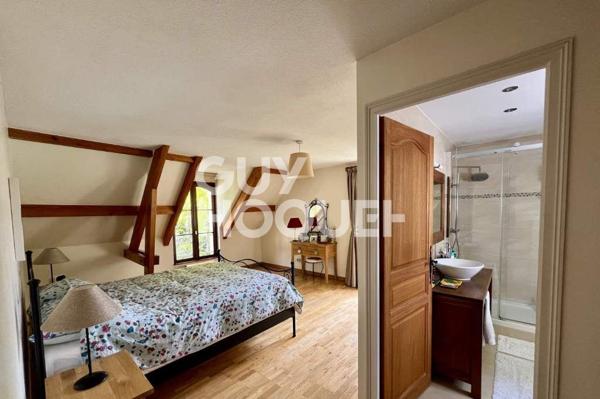 Maison Samois Sur Seine 9 pièce(s) 272 m2