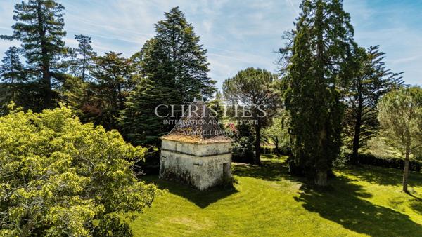 Magnifique Girondine du XVIIIe siècle, 5 hectares de terrain et piscine