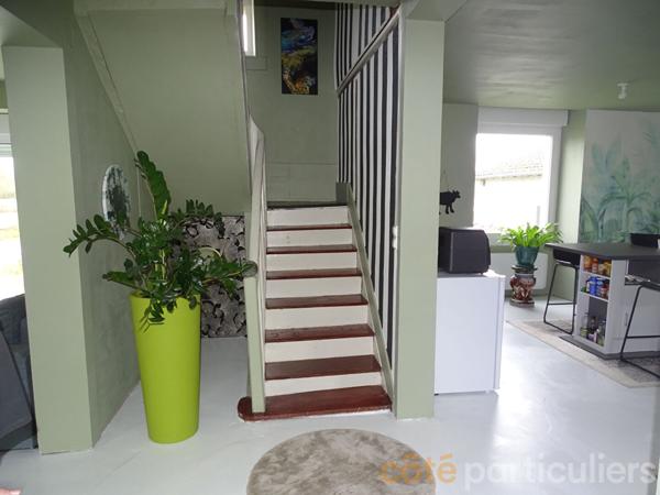 Vente Maison133 m² - 6 Pièces - LIGNIERES (18160)