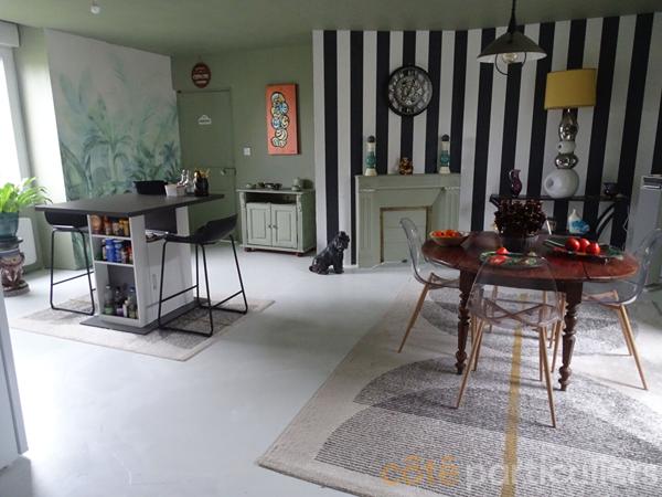 Vente Maison133 m² - 6 Pièces - LIGNIERES (18160)