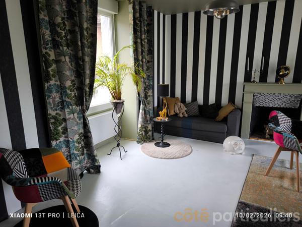 Vente Maison133 m² - 6 Pièces - LIGNIERES (18160)