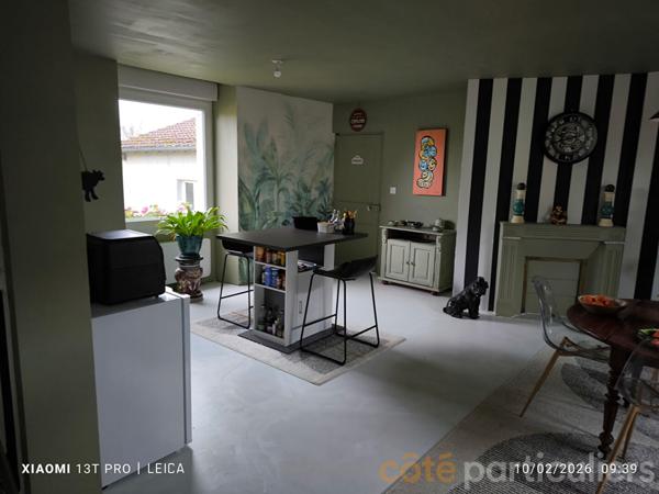 Vente Maison133 m² - 6 Pièces - LIGNIERES (18160)