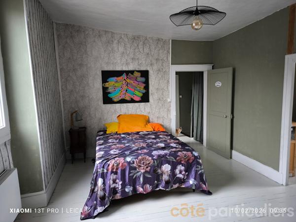 Vente Maison133 m² - 6 Pièces - LIGNIERES (18160)