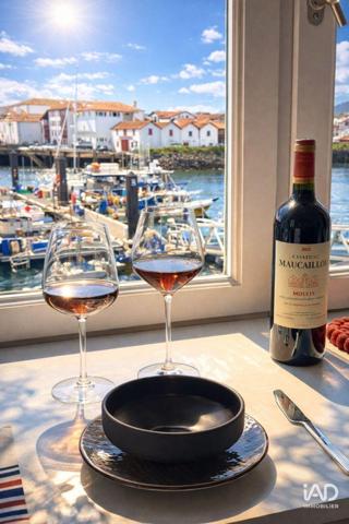 Appartement à vendre 4 pièces 104 m² Saint-Jean-de-Luz