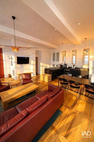 Appartement à vendre 4 pièces 104 m² Saint-Jean-de-Luz