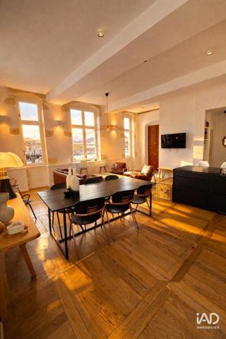 Appartement à vendre 4 pièces 104 m² Saint-Jean-de-Luz