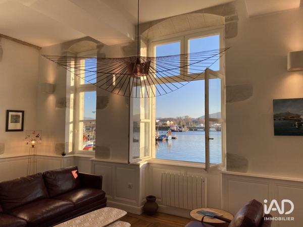 Appartement à vendre 4 pièces 104 m² Saint-Jean-de-Luz