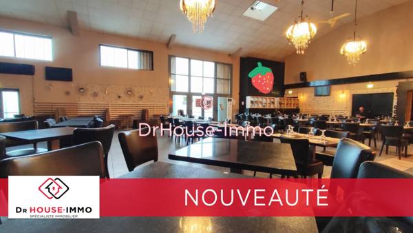 Commerce à vendre 10 pièces de 900 m²