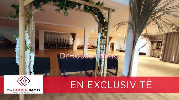 Commerce à vendre 10 pièces de 900 m²