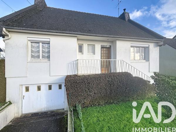 Maison à vendre 4 pièces 73 m² La Motte