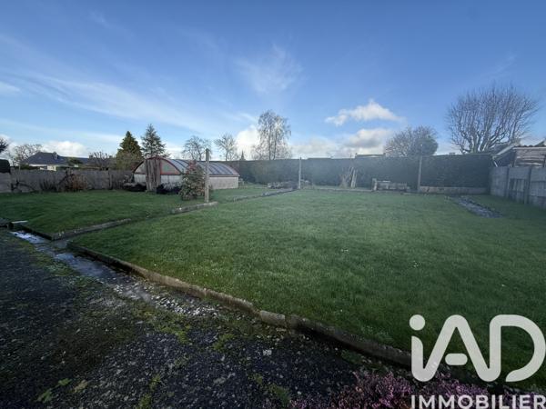 Maison à vendre 4 pièces 73 m² La Motte