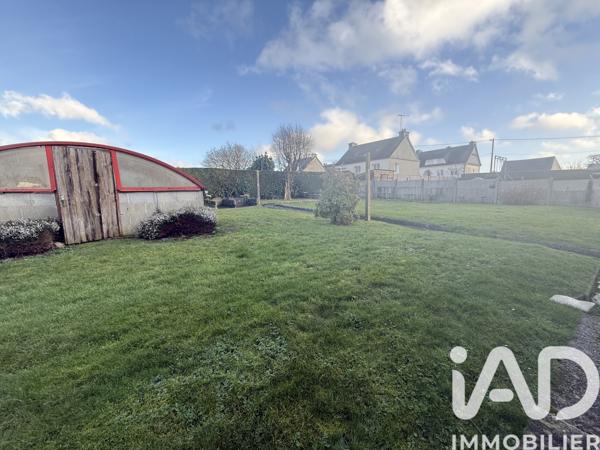 Maison à vendre 4 pièces 73 m² La Motte