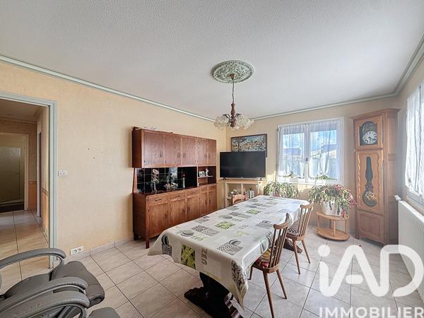 Maison à vendre 4 pièces 73 m² La Motte