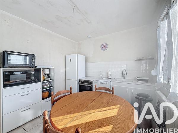 Maison à vendre 4 pièces 73 m² La Motte