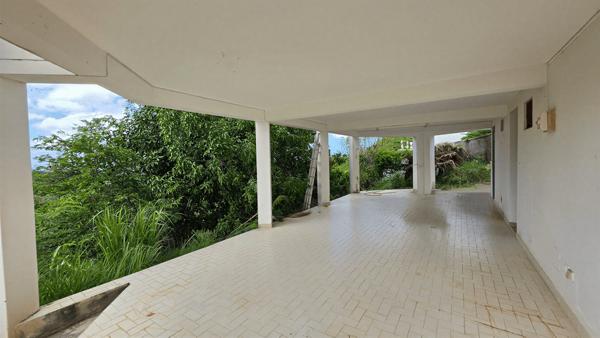 Villa d'architecte à LE CARBET (97221)
