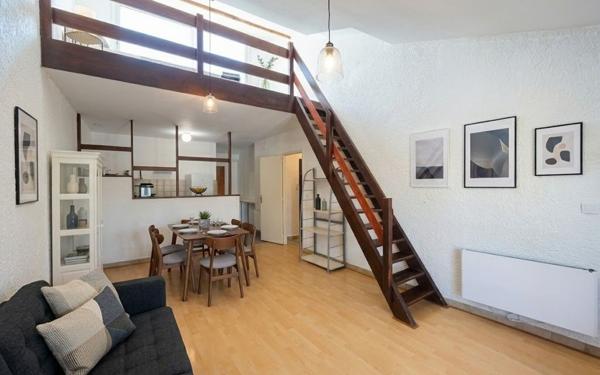 Appartement à vendre    3 pièces • 57,85 m2 Dax