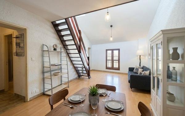 Appartement à vendre    3 pièces • 57,85 m2 Dax