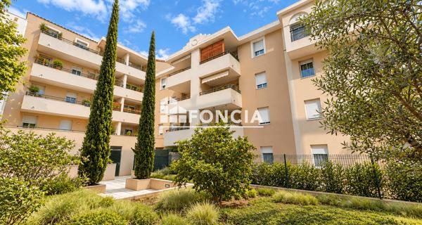 À vendre Appartement 2 pièces 40 m² - Toulon 83100