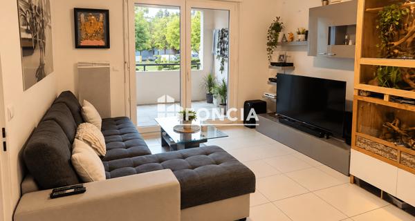 À vendre Appartement 2 pièces 40 m² - Toulon 83100