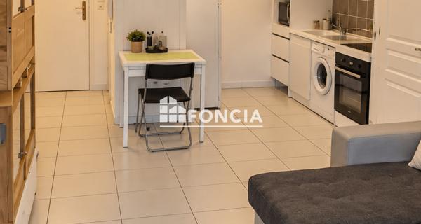 À vendre Appartement 2 pièces 40 m² - Toulon 83100