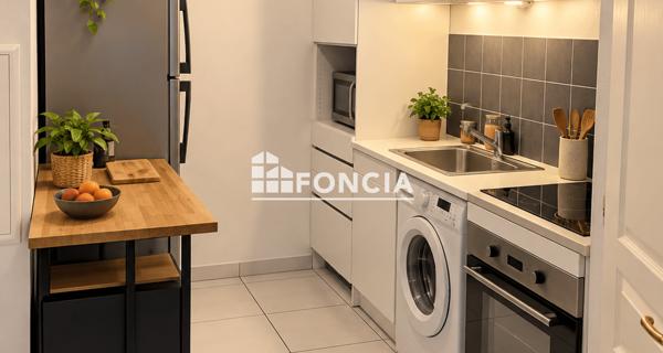 À vendre Appartement 2 pièces 40 m² - Toulon 83100
